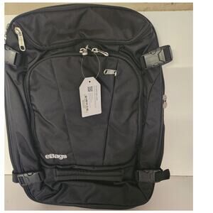 ebags TLS Mother Lode Weekender Convertible Jr Travel Luggage NWT